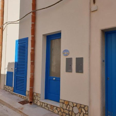 La Casita Azul Lejlighed Marettimo Eksteriør billede