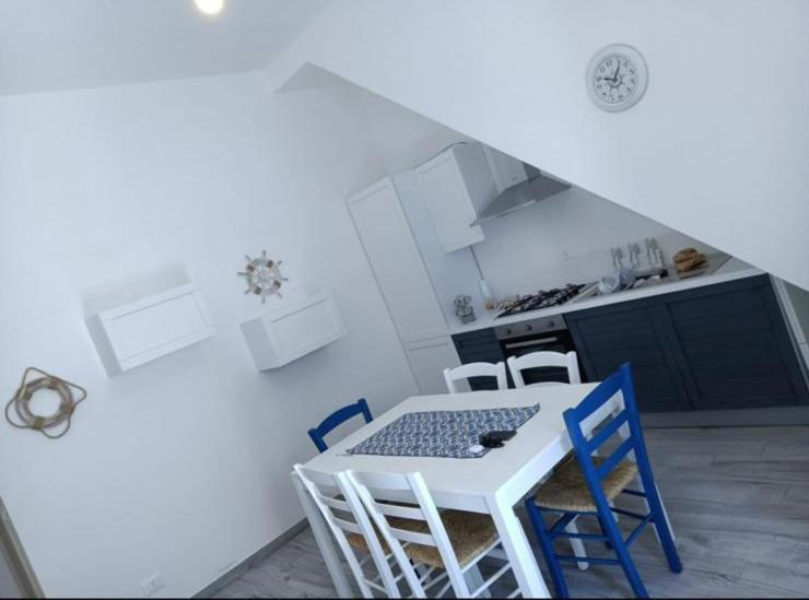 La Casita Azul Lejlighed Marettimo Eksteriør billede